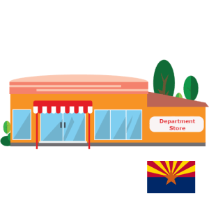 Find Top Department Stores Near Me - The Ultimate Dataset of All Top Department Stores Locations in Arizona USA