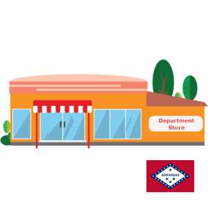 Find Top Department Stores Near Me - The Ultimate Dataset of All Top Department Stores Locations in Arkansas USA