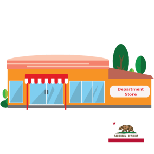 Find Top Department Stores Near Me - The Ultimate Dataset of All Top Department Stores Locations in California USA