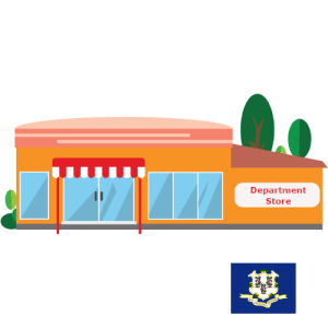 Find Top Department Stores Near Me - The Ultimate Dataset of All Top Department Stores Locations in Connecticut USA