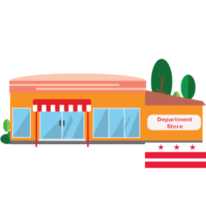 Find Top Department Stores Near Me - The Ultimate Dataset of All Top Department Stores Locations in District Of Columbia USA