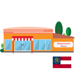 Find Top Department Stores Near Me - The Ultimate Dataset of All Top Department Stores Locations in Georgia USA