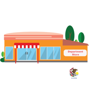 Find Top Department Stores Near Me - The Ultimate Dataset of All Top Department Stores Locations in Illinois USA