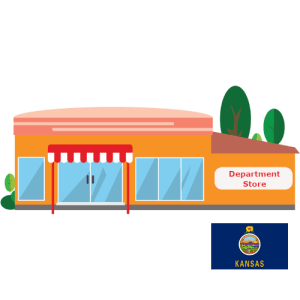 Find Top Department Stores Near Me - The Ultimate Dataset of All Top Department Stores Locations in Kansas USA