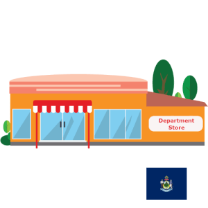 Find Top Department Stores Near Me - The Ultimate Dataset of All Top Department Stores Locations in Maine USA
