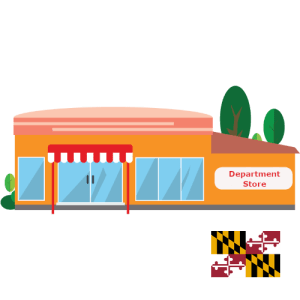 Find Top Department Stores Near Me - The Ultimate Dataset of All Top Department Stores Locations in Maryland USA