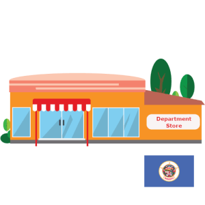 Find Top Department Stores Near Me - The Ultimate Dataset of All Top Department Stores Locations in Minnesota USA