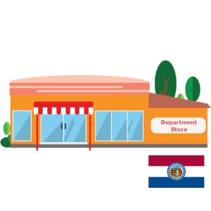 Find Top Department Stores Near Me - The Ultimate Dataset of All Top Department Stores Locations in Missouri USA