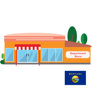 Find Top Department Stores Near Me - The Ultimate Dataset of All Top Department Stores Locations in Montana USA
