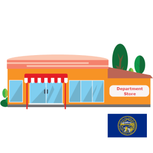 Find Top Department Stores Near Me - The Ultimate Dataset of All Top Department Stores Locations in Nebraska USA