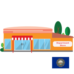 Find Top Department Stores Near Me - The Ultimate Dataset of All Top Department Stores Locations in New Hampshire USA