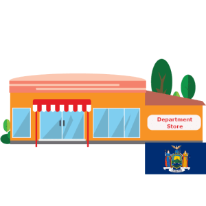 Find Top Department Stores Near Me - The Ultimate Dataset of All Top Department Stores Locations in New York USA