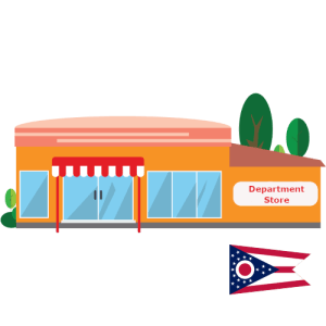 Find Top Department Stores Near Me - The Ultimate Dataset of All Top Department Stores Locations in Ohio USA
