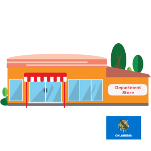 Find Top Department Stores Near Me - The Ultimate Dataset of All Top Department Stores Locations in Oklahoma USA