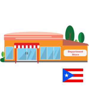 Find Top Department Stores Near Me - The Ultimate Dataset of All Top Department Stores Locations in Puerto Rico USA