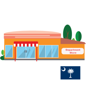 Find Top Department Stores Near Me - The Ultimate Dataset of All Top Department Stores Locations in South Carolina USA