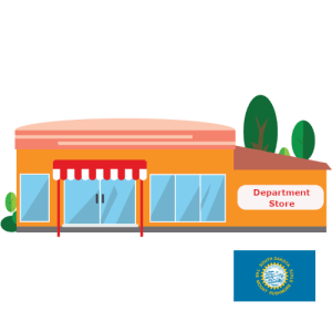 Find Top Department Stores Near Me - The Ultimate Dataset of All Top Department Stores Locations in South Dakota USA