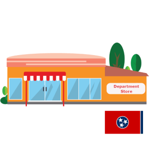 Find Top Department Stores Near Me - The Ultimate Dataset of All Top Department Stores Locations in Tennessee USA