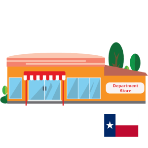 Find Top Department Stores Near Me - The Ultimate Dataset of All Top Department Stores Locations in Texas USA