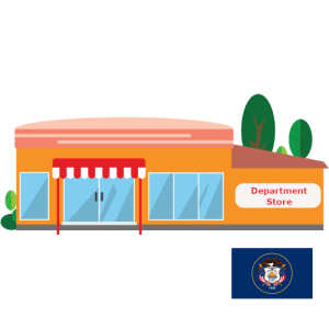 Find Top Department Stores Near Me - The Ultimate Dataset of All Top Department Stores Locations in Utah USA
