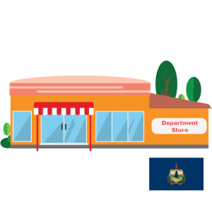 Find Top Department Stores Near Me - The Ultimate Dataset of All Top Department Stores Locations in Vermont USA