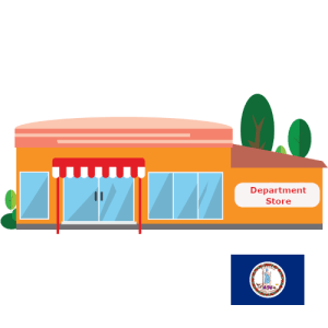 Find Top Department Stores Near Me - The Ultimate Dataset of All Top Department Stores Locations in Virginia USA