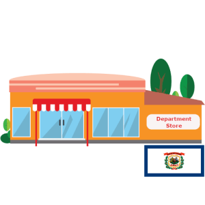 Find Top Department Stores Near Me - The Ultimate Dataset of All Top Department Stores Locations in West Virginia USA