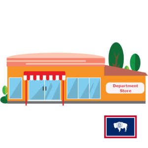 Find Top Department Stores Near Me - The Ultimate Dataset of All Top Department Stores Locations in Wyoming USA