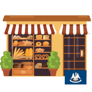 Find Top Food Chains Near Me - The Ultimate Dataset of All Top Food Chains Locations in Louisiana USA