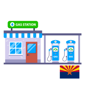 Find Top Gas Stations Near Me - The Ultimate Dataset of All Top Gas Stations Locations in Arizona USA