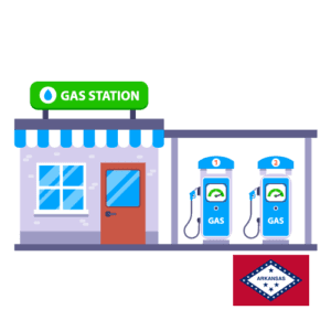 Find Top Gas Stations Near Me - The Ultimate Dataset of All Top Gas Stations Locations in Arkansas USA