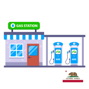 Find Top Gas Stations Near Me - The Ultimate Dataset of All Top Gas Stations Locations in California USA