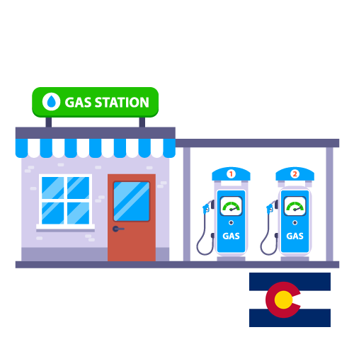 Find Top Gas Stations Near Me - The Ultimate Dataset of All Top Gas Stations Locations in Colorado USA