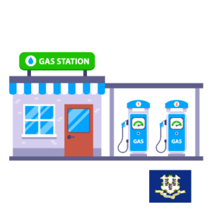 Find Top Gas Stations Near Me - The Ultimate Dataset of All Top Gas Stations Locations in Connecticut USA