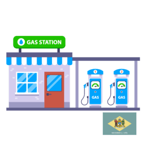 Find Top Gas Stations Near Me - The Ultimate Dataset of All Top Gas Stations Locations in Delaware USA