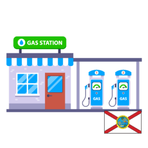 Find Top Gas Stations Near Me - The Ultimate Dataset of All Top Gas Stations Locations in Florida USA