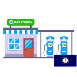 Find Top Gas Stations Near Me - The Ultimate Dataset of All Top Gas Stations Locations in Kentucky USA