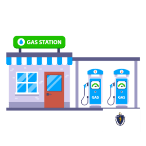 Find Top Gas Stations Near Me - The Ultimate Dataset of All Top Gas Stations Locations in Massachusetts USA