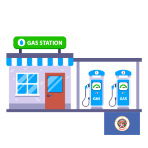 Find Top Gas Stations Near Me - The Ultimate Dataset of All Top Gas Stations Locations in Minnesota USA