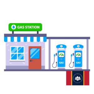 Find Top Gas Stations Near Me - The Ultimate Dataset of All Top Gas Stations Locations in Mississippi USA