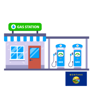 Find Top Gas Stations Near Me - The Ultimate Dataset of All Top Gas Stations Locations in Montana USA