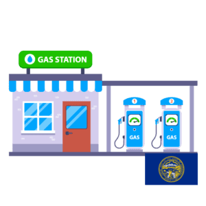 Find Top Gas Stations Near Me - The Ultimate Dataset of All Top Gas Stations Locations in Nebraska USA
