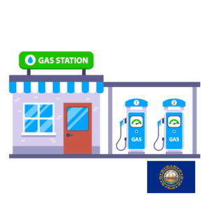 Find Top Gas Stations Near Me - The Ultimate Dataset of All Top Gas Stations Locations in New Hampshire USA