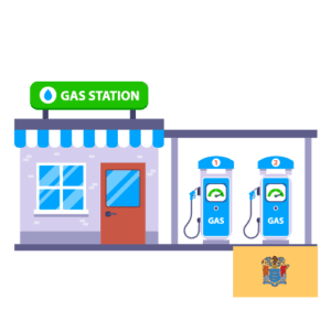 Find Top Gas Stations Near Me - The Ultimate Dataset of All Top Gas Stations Locations in New Jersey USA