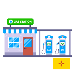 Find Top Gas Stations Near Me - The Ultimate Dataset of All Top Gas Stations Locations in New Mexico USA