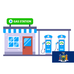 Find Top Gas Stations Near Me - The Ultimate Dataset of All Top Gas Stations Locations in New York USA