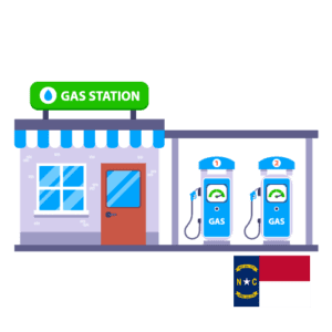 Find Top Gas Stations Near Me - The Ultimate Dataset of All Top Gas Stations Locations in North Carolina USA