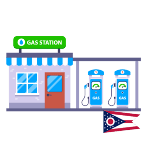 Find Top Gas Stations Near Me - The Ultimate Dataset of All Top Gas Stations Locations in Ohio USA