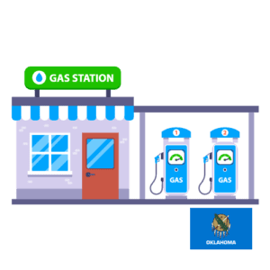 Find Top Gas Stations Near Me - The Ultimate Dataset of All Top Gas Stations Locations in Oklahoma USA