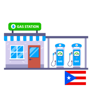 Find Top Gas Stations Near Me - The Ultimate Dataset of All Top Gas Stations Locations in Puerto Rico USA
